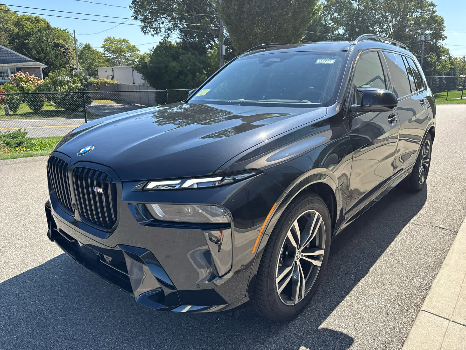 New 2026 BMW X7 M60i image 7