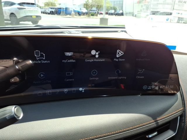 New 2026 Cadillac CT5 Sport AWD/4WD image 30