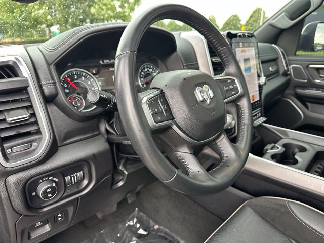 Used 2023 RAM 1500 Laramie AWD/4WD image 22