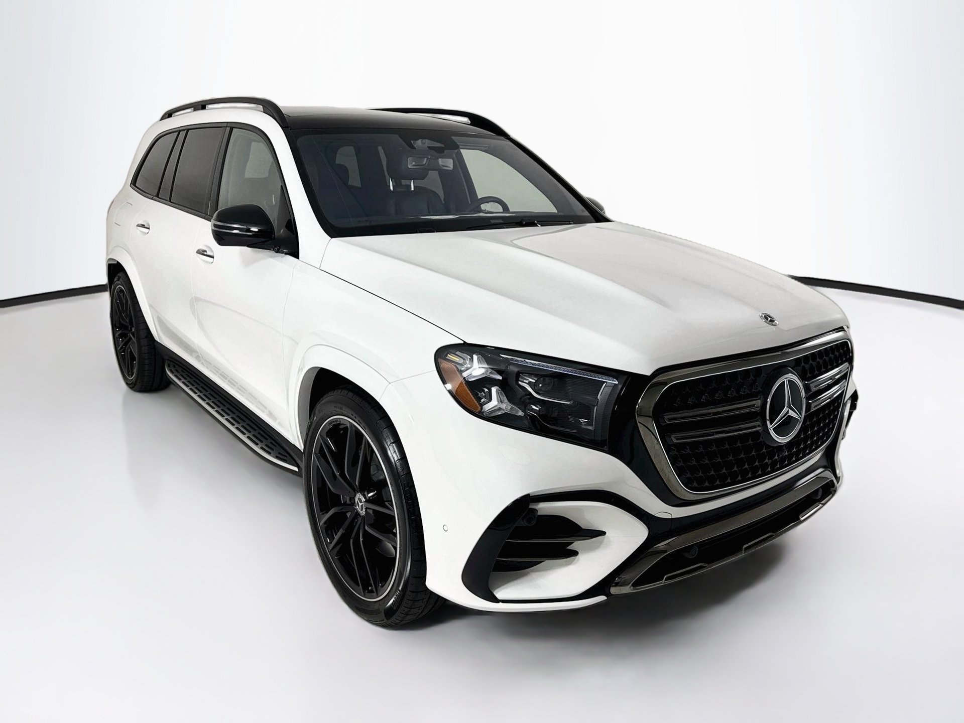 New 2027 Mercedes-Benz GLS 450 4MATIC