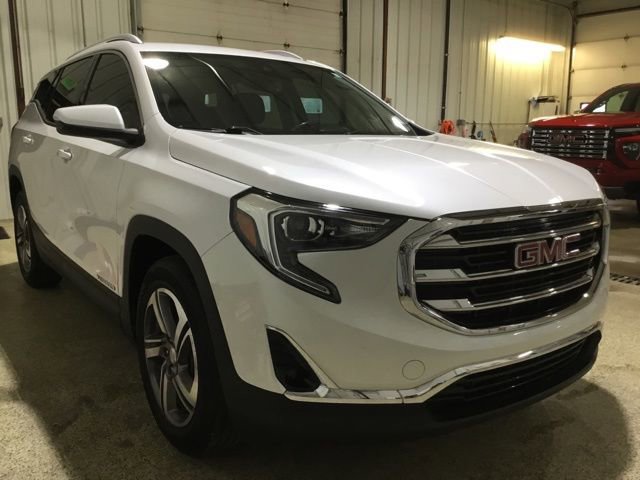 Used 2020 GMC Terrain SLT w/ Preferred Package image 5