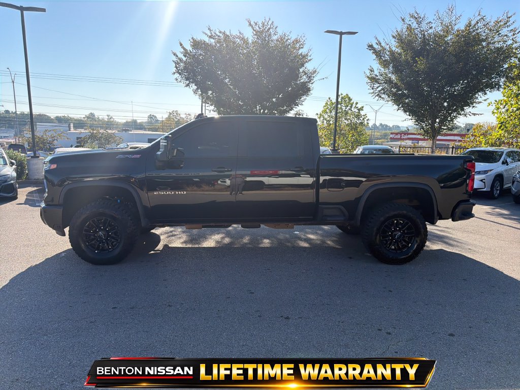 Used 2026 Chevrolet Silverado 2500 ZR2 AWD/4WD image 7