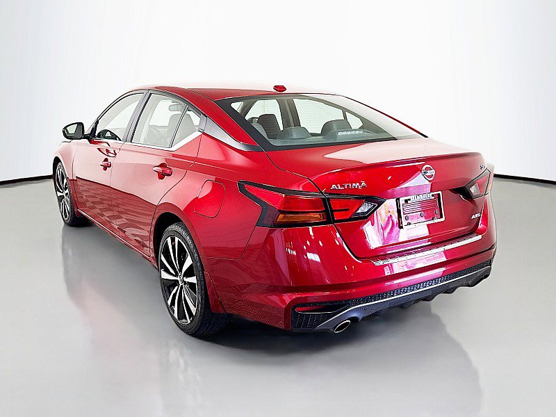 Used 2021 Nissan Altima 2.5 SR w/ SR Premium Package AWD/4WD image 5