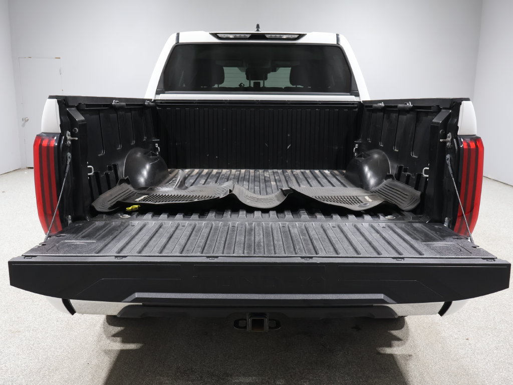 Used 2024 Toyota Tundra SR5 w/ TRD Off-Road Package AWD/4WD image 4