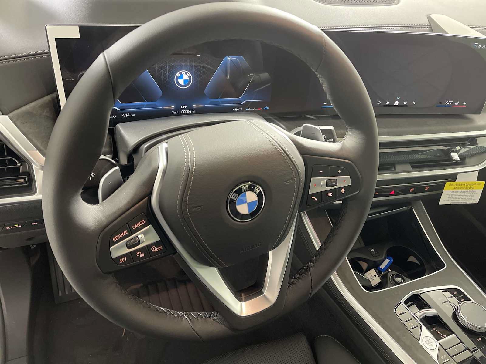 New 2026 BMW X5 xDrive40i w/ Parking Assistance Package AWD/4WD image 14
