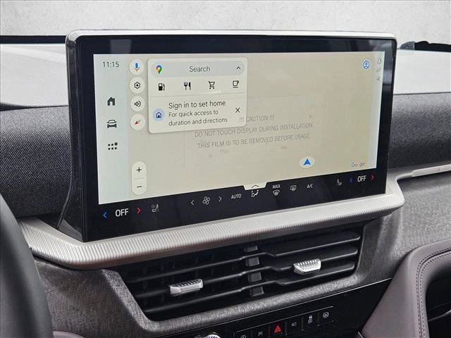 New 2026 Ford Explorer Platinum RWD image 14