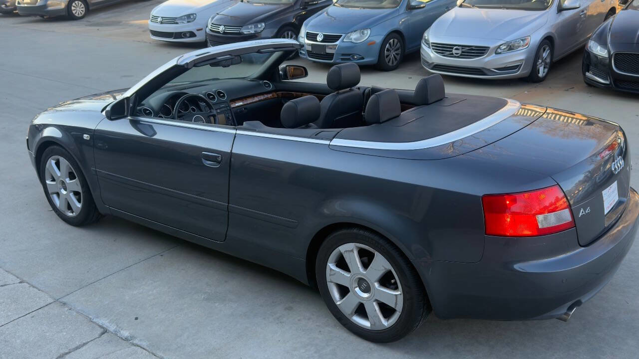 Used 2006 Audi A4 3.0 image 21