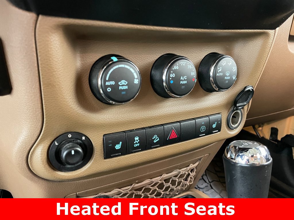 Used 2014 Jeep Wrangler Unlimited Rubicon image 26