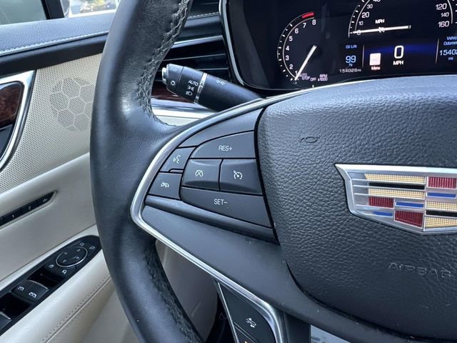 Used 2017 Cadillac XT5 Luxury w/ Driver Awareness Package AWD/4WD image 69