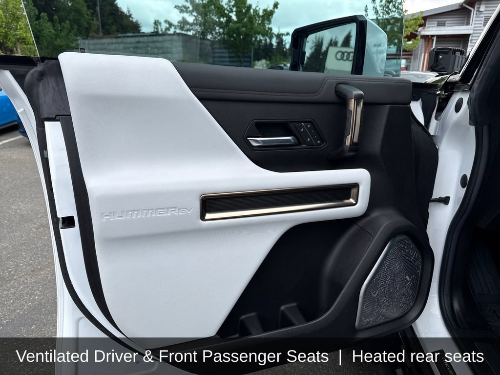 Used 2022 GMC Hummer EV Edition 1 w/ LPO, Illumination Package AWD/4WD image 14