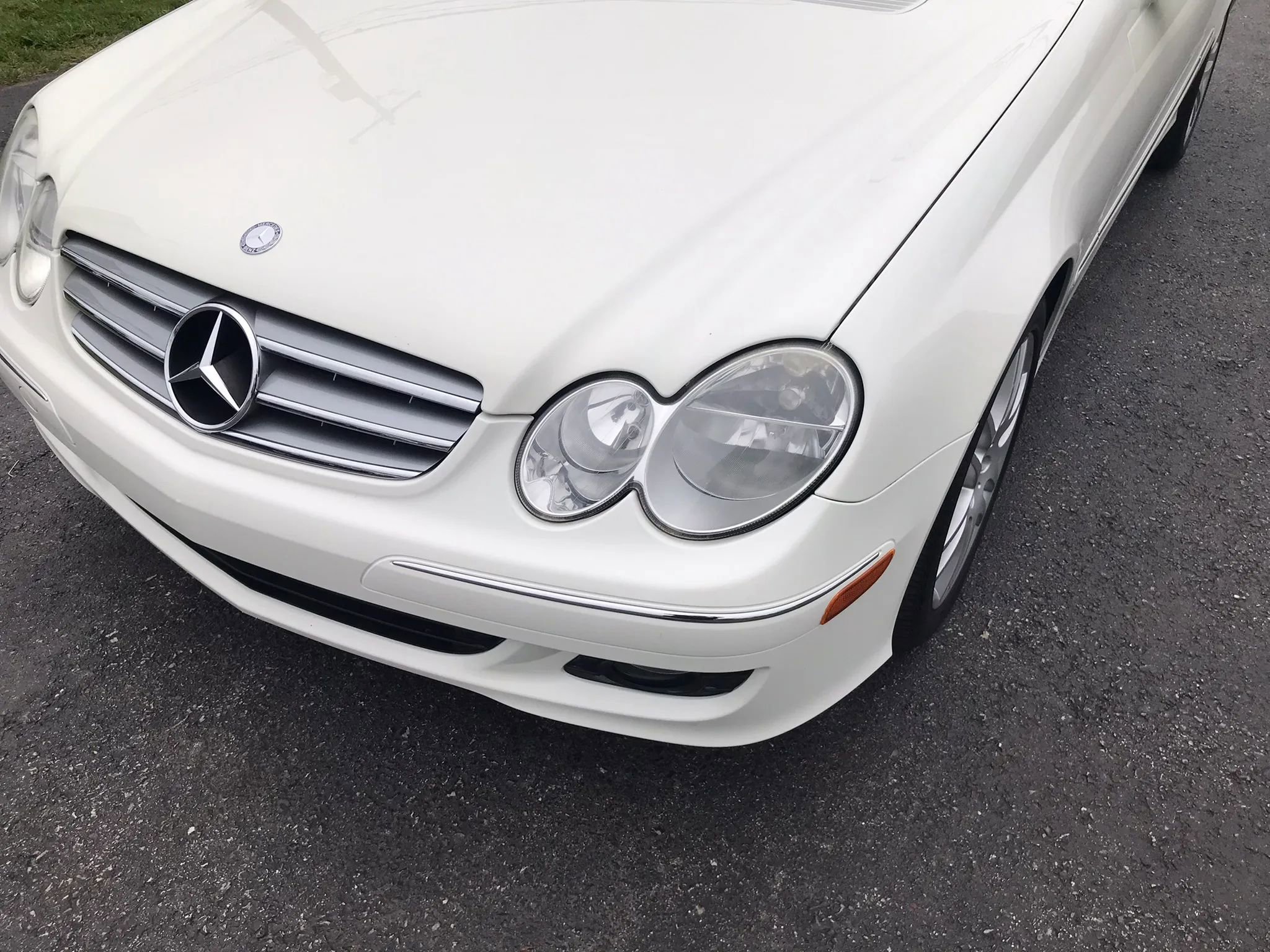 Used 2009 Mercedes-Benz CLK 350 Cabriolet image 57