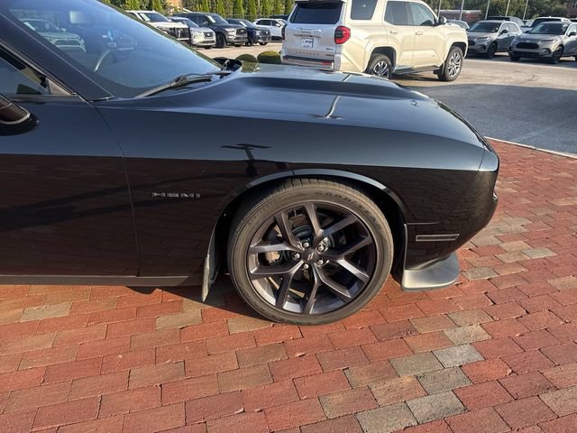 Used 2020 Dodge Challenger R/T w/ Blacktop Package RWD image 16