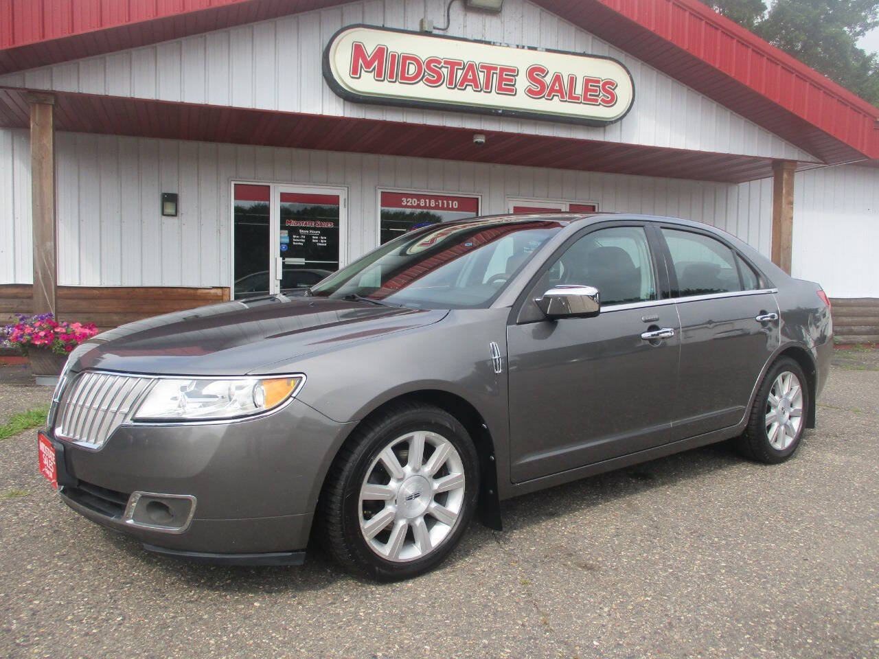 Used 2010 Lincoln MKZ