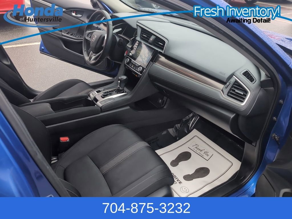 Used 2019 Honda Civic EX image 15