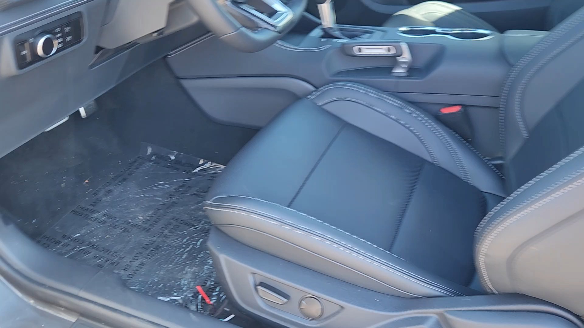 New 2025 Ford Mustang GT Premium w/ GT Performance Package image 17