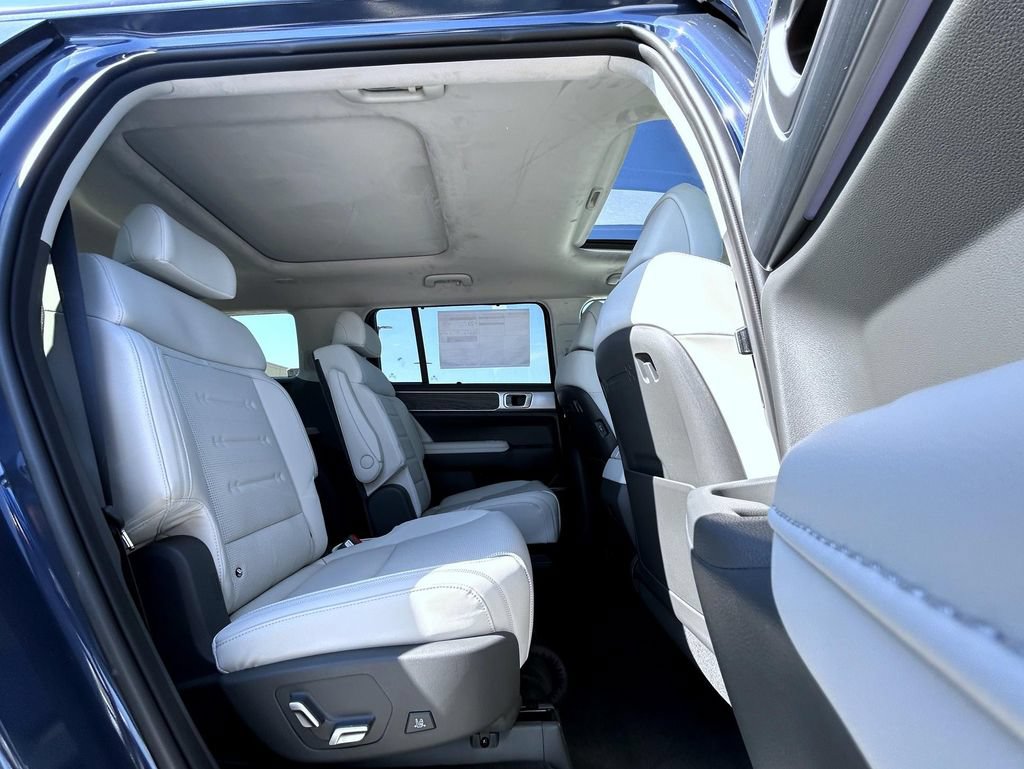New 2027 Hyundai Santa Fe Calligraphy AWD/4WD image 18