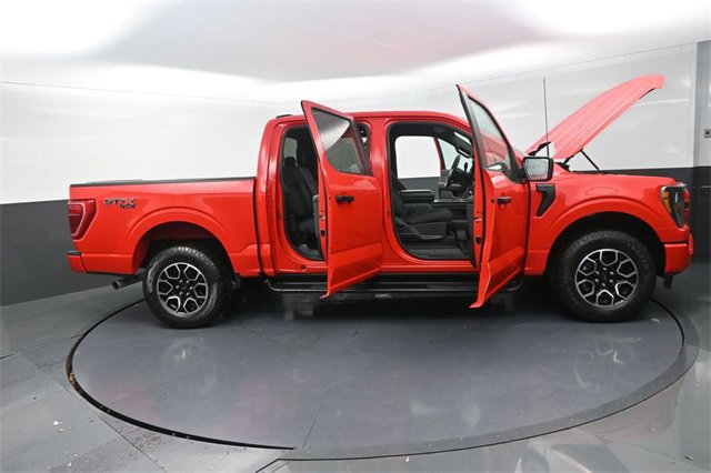 Used 2023 Ford F150 XL w/ STX Appearance Package image 38
