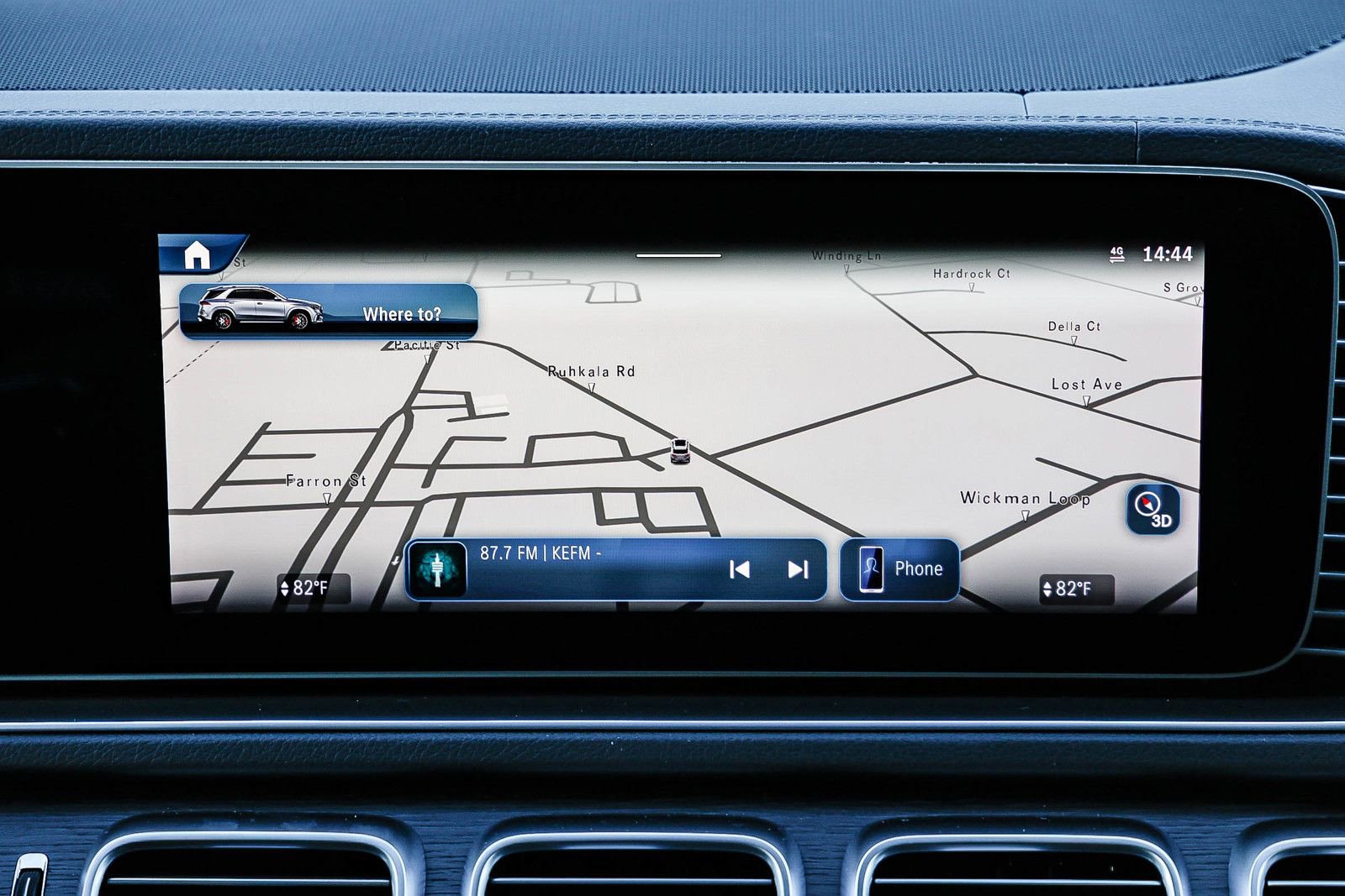 New 2026 Mercedes-Benz GLE 53 AMG 4MATIC image 12