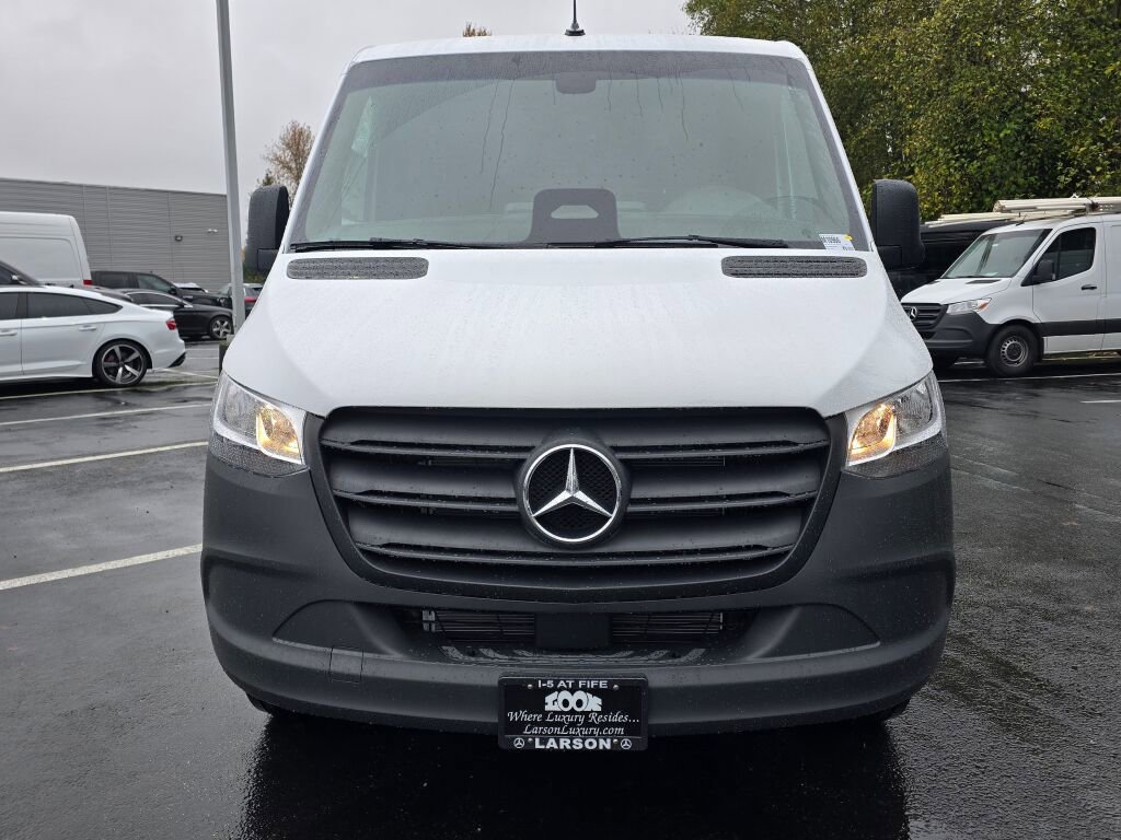 New 2026 Mercedes-Benz Sprinter 2500 image 9