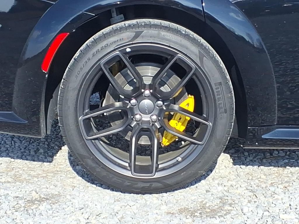 Used 2023 Dodge Charger SRT Hellcat image 11