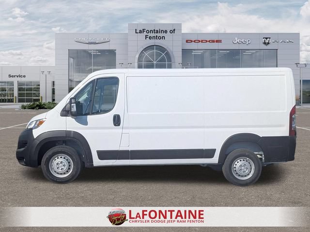 New 2026 RAM ProMaster 1500 w/ Convenience Group FWD image 2