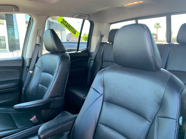 Used 2018 Honda Ridgeline RTL-E image 23