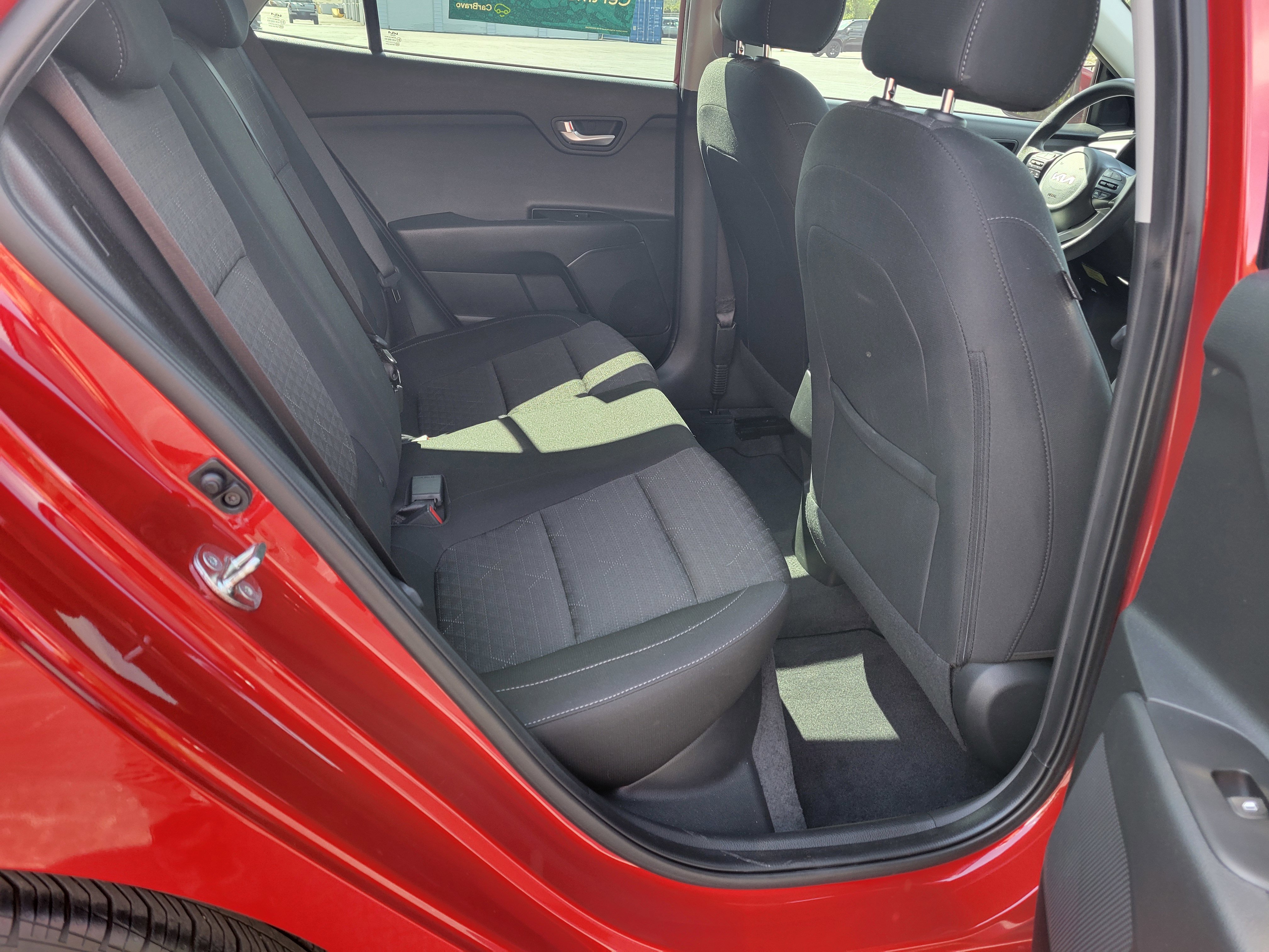 Used 2023 Kia Rio S w/ Technology Package FWD image 31