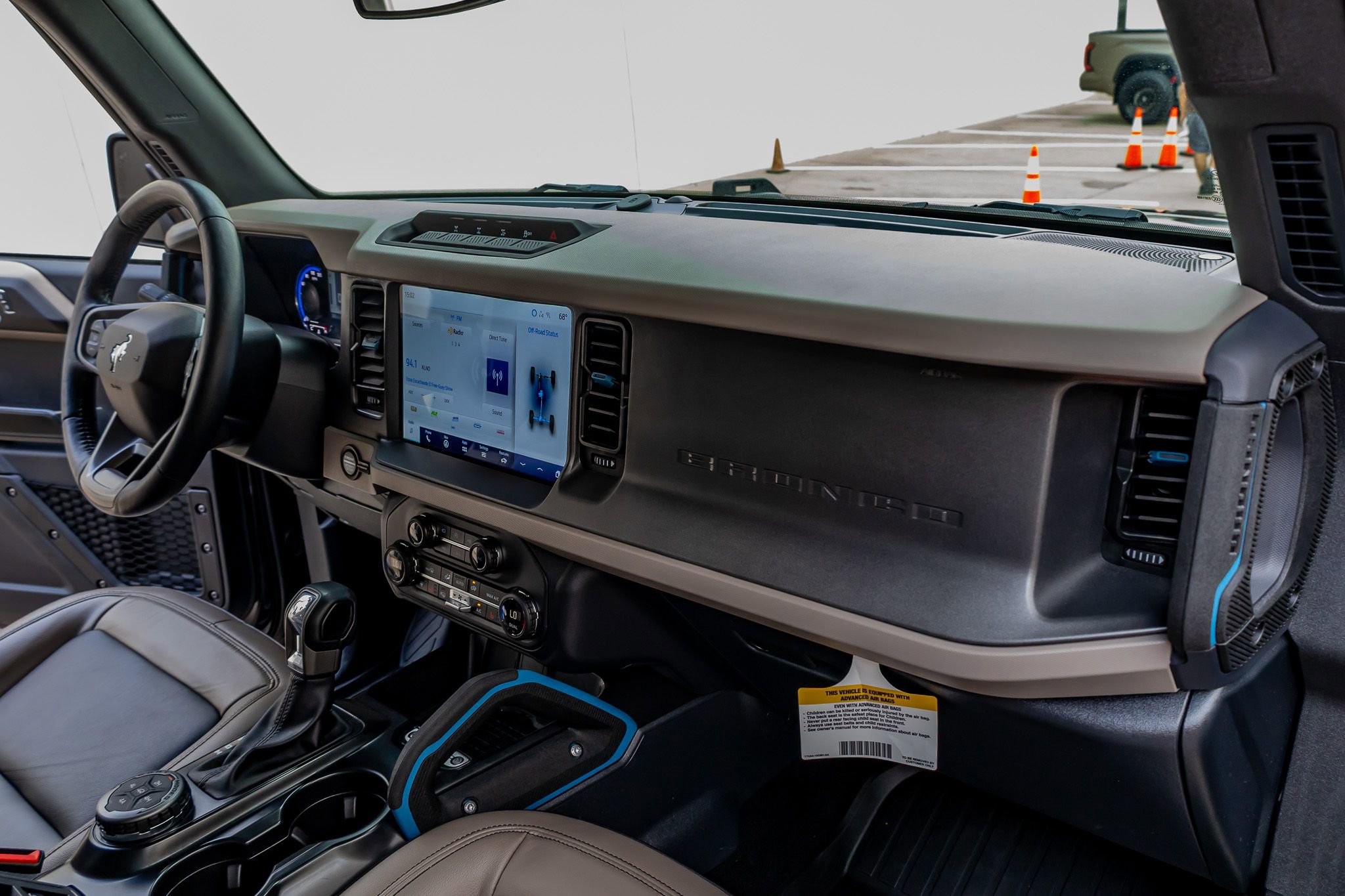 Used 2024 Ford Bronco Wildtrak image 17