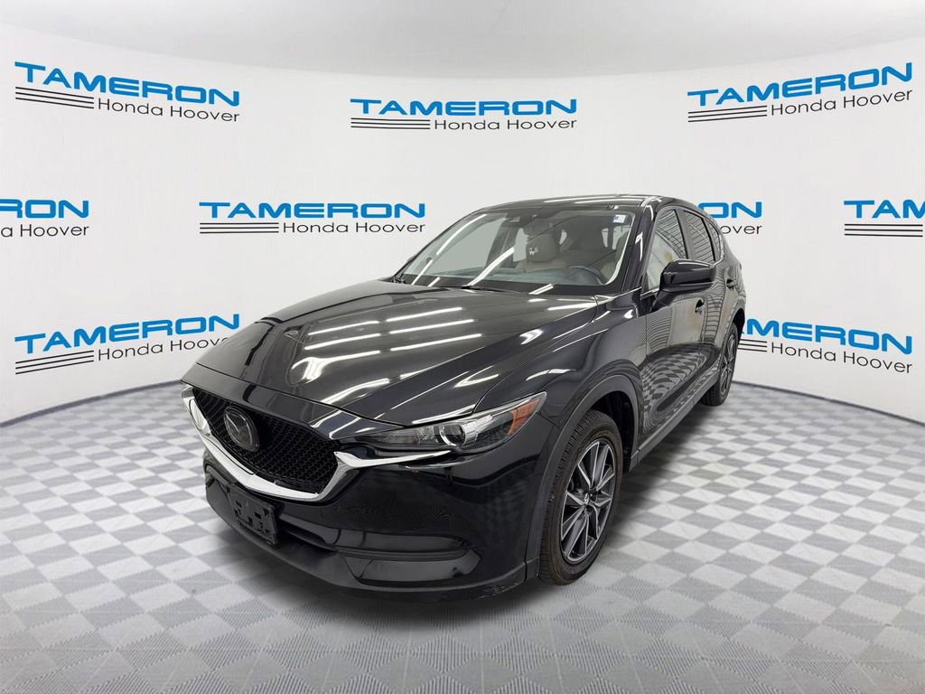 Used 2018 MAZDA CX-5 Touring w/ Preferred Equipment Package AWD/4WD image 1