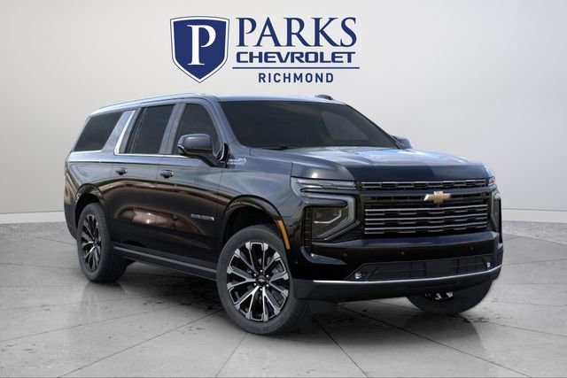 New 2026 Chevrolet Suburban High Country