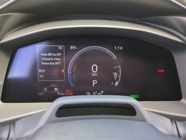 New 2026 Lexus RZ 350e 2WD image 26