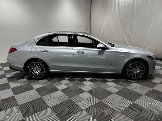 Used 2025 Mercedes-Benz C 300 4MATIC Sedan image 12