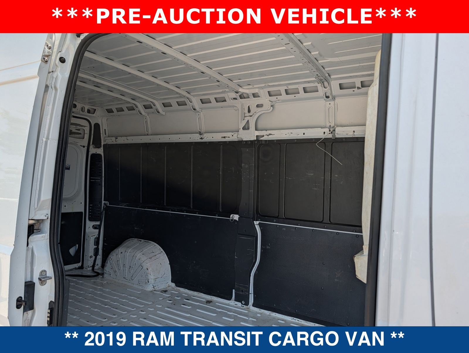 Used 2019 RAM ProMaster 2500 FWD image 16