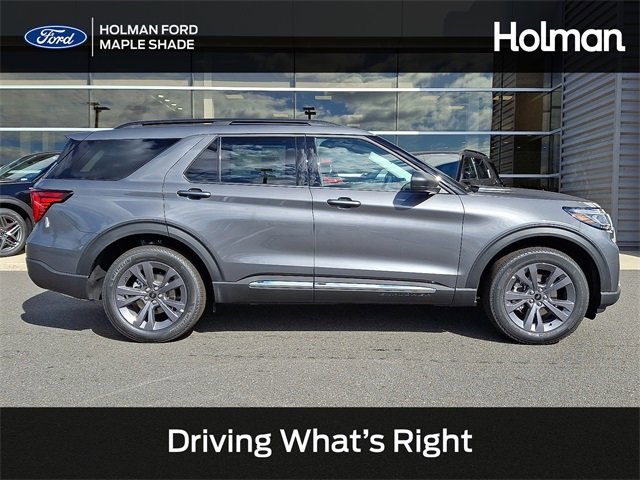 New 2025 Ford Explorer Active