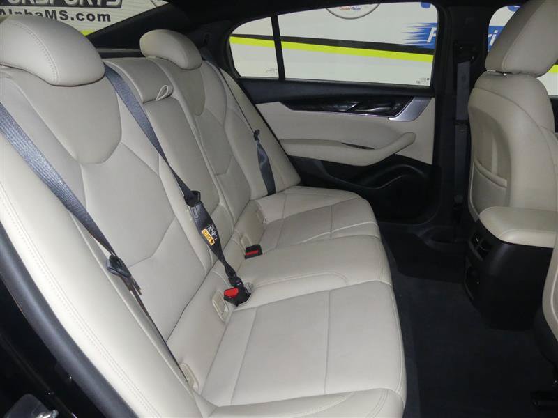 Used 2023 Cadillac CT5 Luxury AWD/4WD image 25