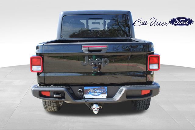 Used 2020 Jeep Gladiator Sport w/ Quick Order Package 24S image 21