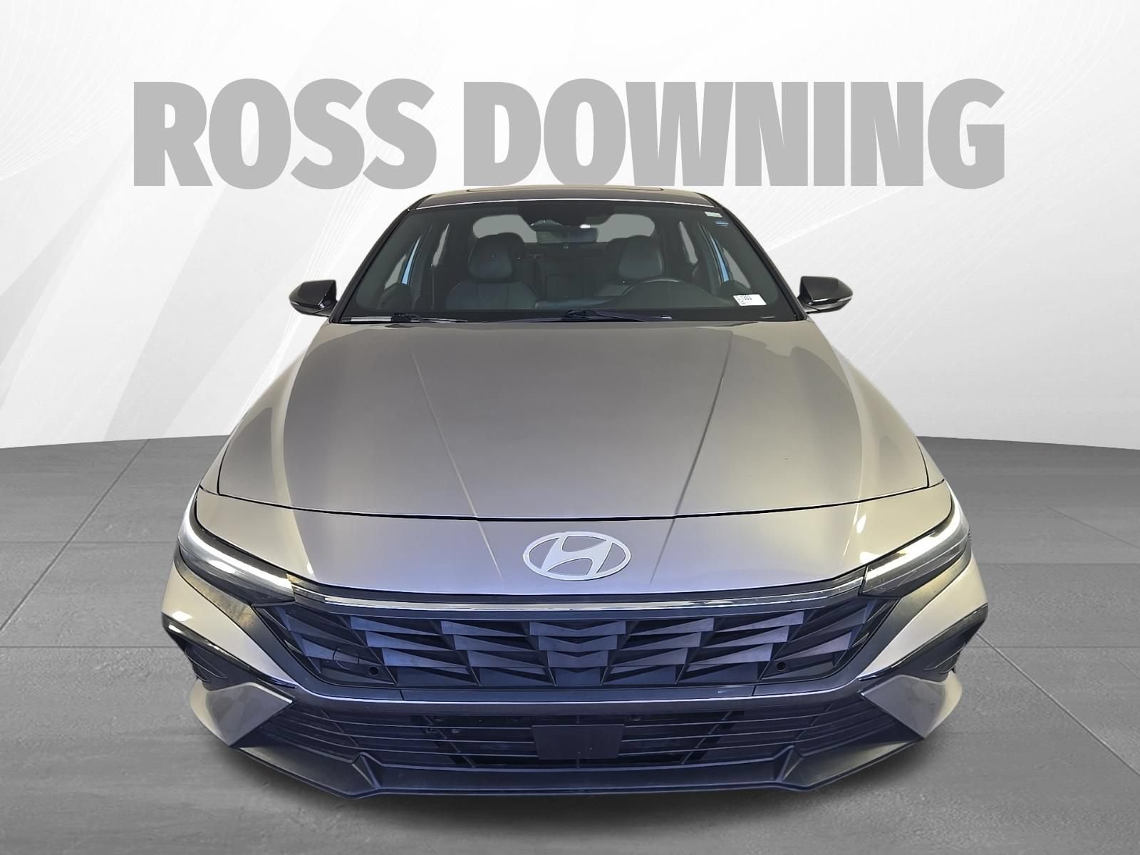 Used 2024 Hyundai Elantra N Line FWD image 2