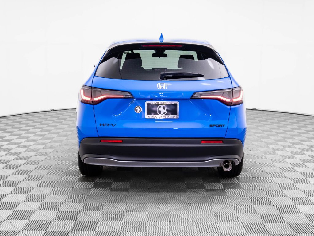 New 2027 Honda HR-V Sport image 4