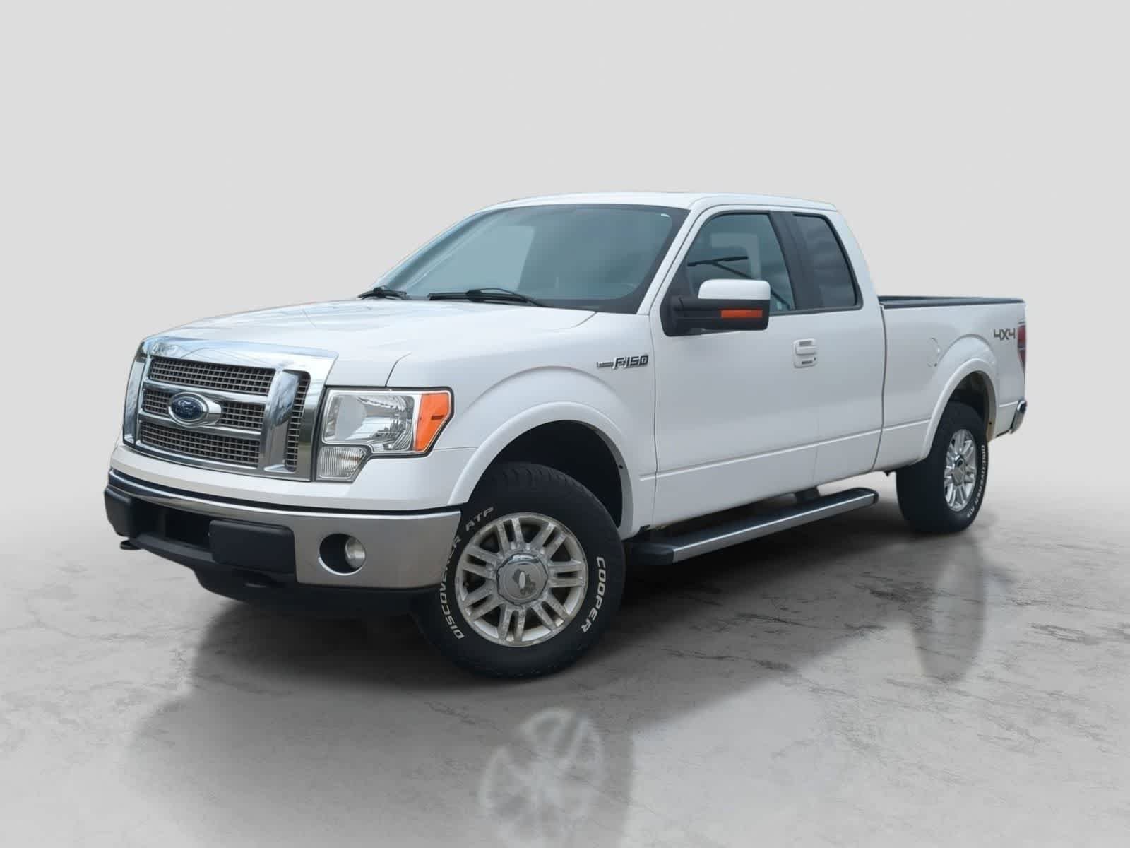 Used 2012 Ford F150 Lariat w/ Lariat Plus Pkg