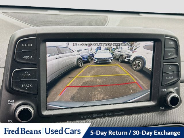 Used 2020 Hyundai Kona Ultimate w/ Cargo Package AWD/4WD image 20