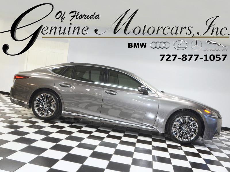 Used 2018 Lexus LS 500 w/ Luxury Package