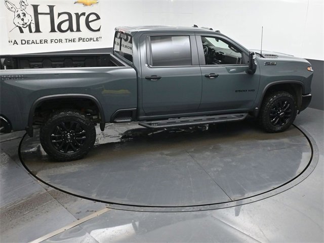 New 2026 Chevrolet Silverado 2500 LT w/ Trail Boss Package image 17