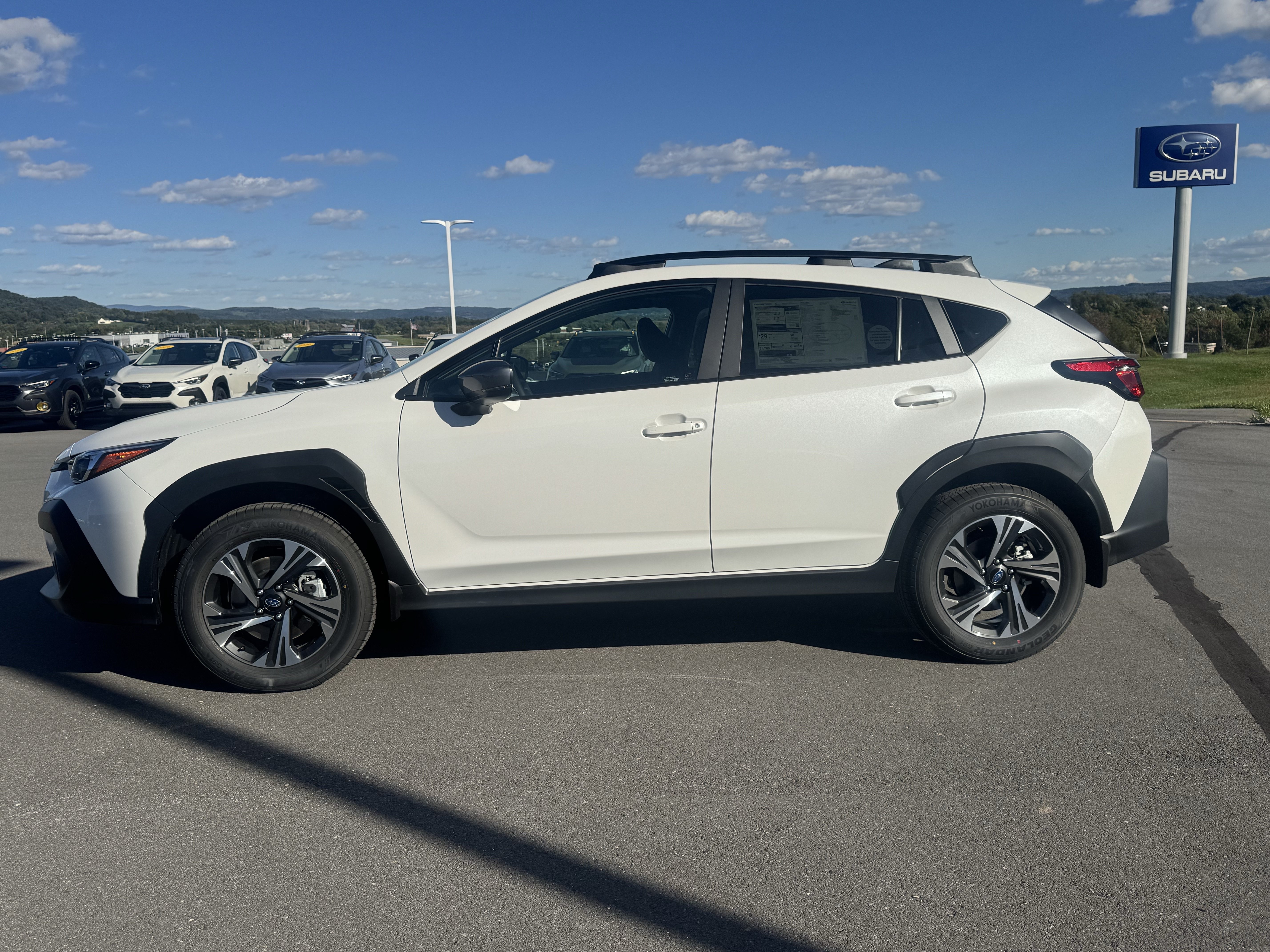 New 2026 Subaru Crosstrek 2.5i Premium AWD/4WD image 7