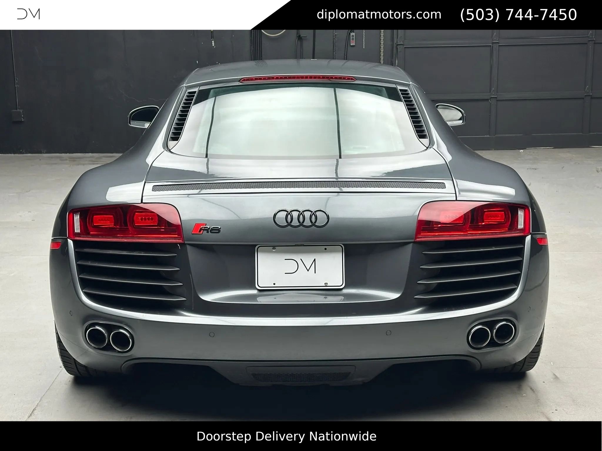 Used 2008 Audi R8 V8 image 5
