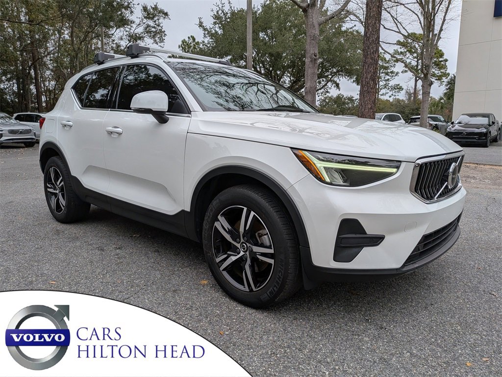 Certified 2024 Volvo XC40 B5 Core