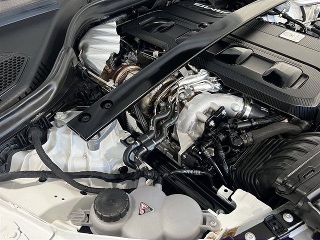 Used 2024 Mercedes-Benz GLC 43 AMG 4MATIC image 59