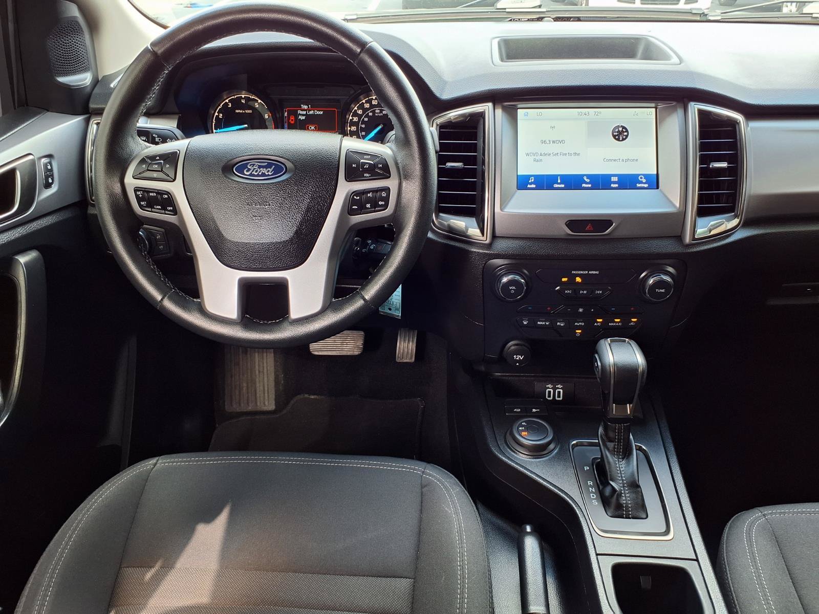 Used 2022 Ford Ranger XLT w/ Equipment Group 301A Mid AWD/4WD image 5