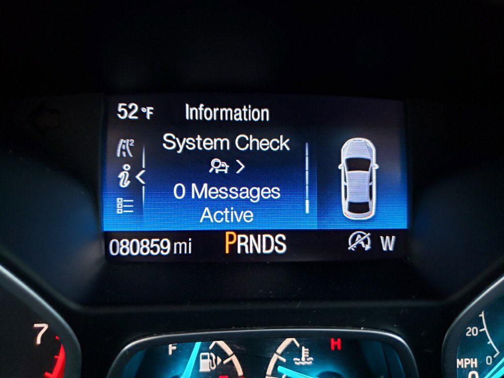 Used 2017 Ford Escape SE image 23