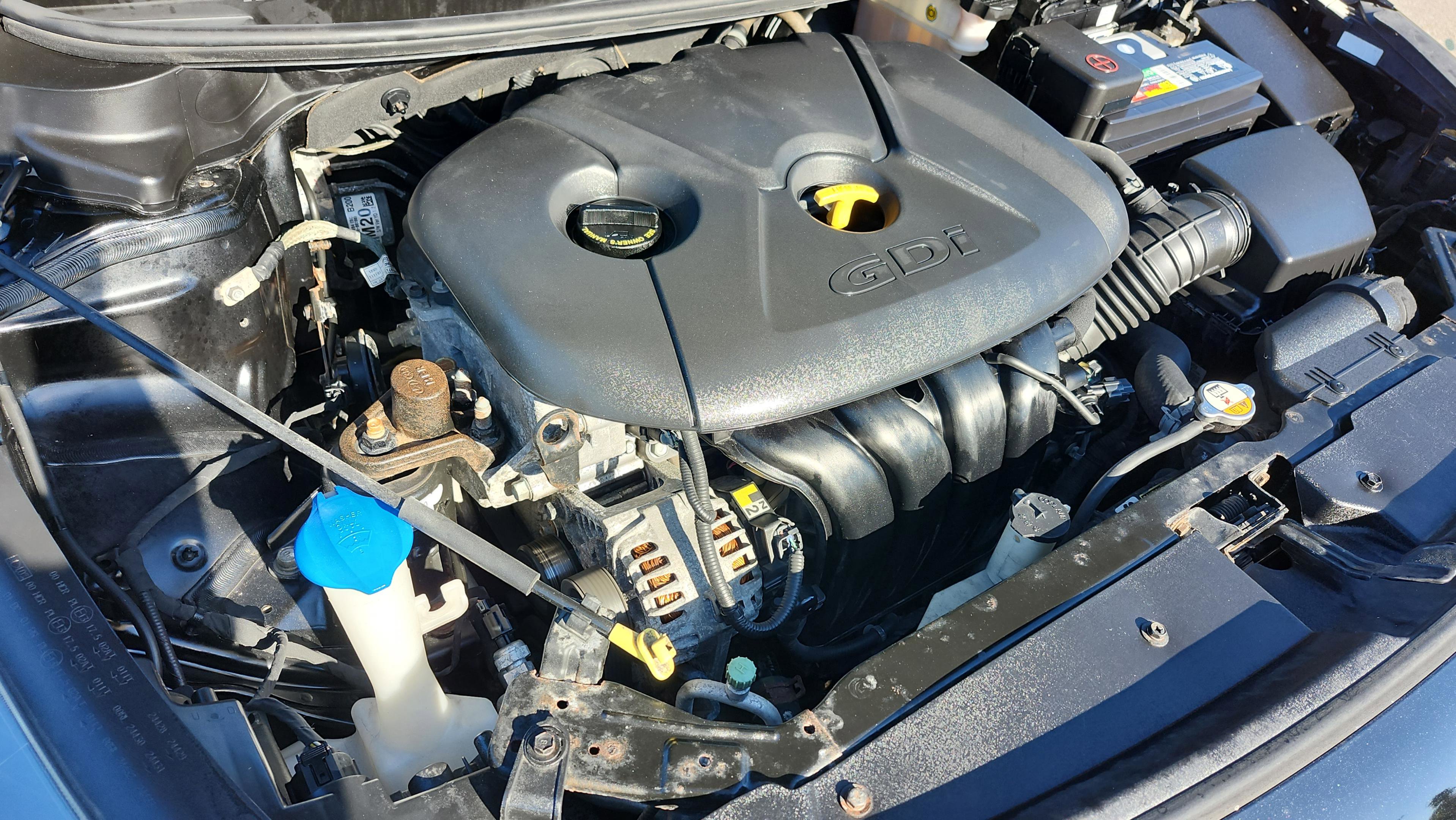 Used 2017 Kia Forte LX image 33