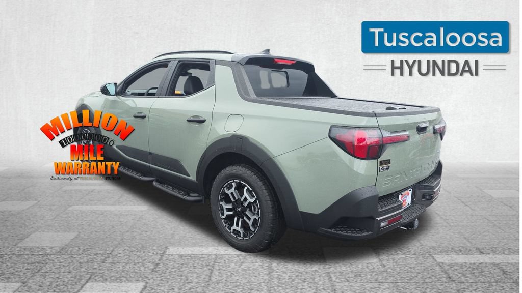 New 2026 Hyundai Santa Cruz XRT AWD/4WD image 6